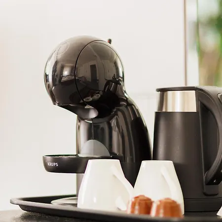 Couette-café Parkova - Hotelowe 3*