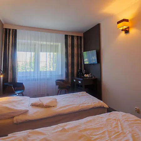 Parkova - Hotelowe Couette-café Gołdap