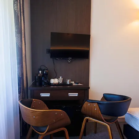 Couette-café Parkova - Hotelowe Gołdap
