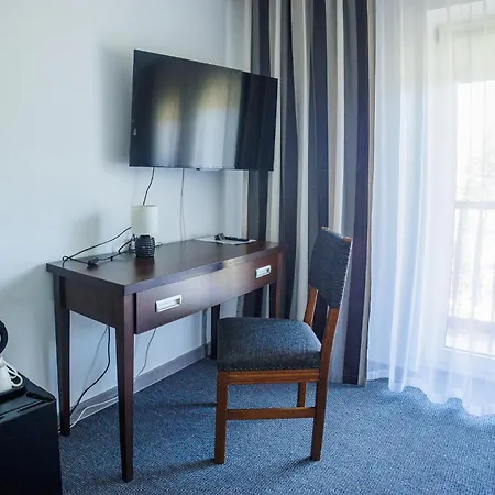 Parkova - Hotelowe Couette-café 3*