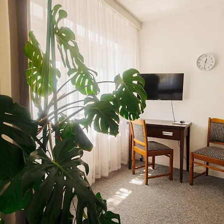 Parkova - Hotelowe Couette-café Gołdap