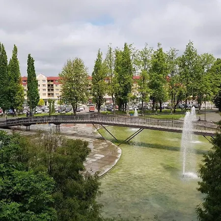 Parkova - Hotelowe Bed & Breakfast 3*