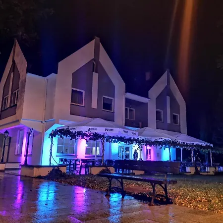 Parkova - Hotelowe 3* Gołdap