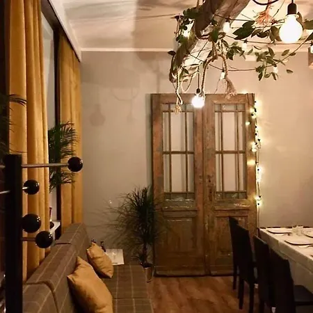 Parkova - Hotelowe 3* Goldap