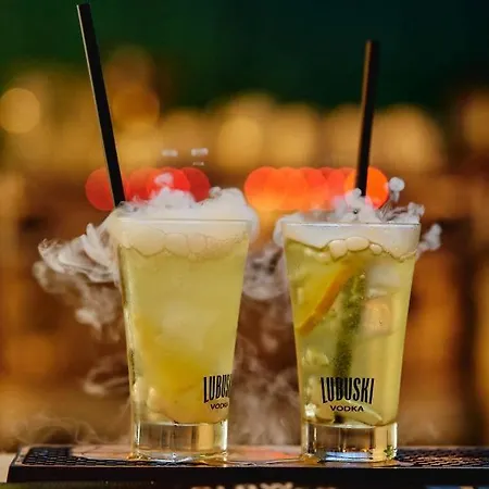 Bed and breakfast Parkova - Hotelowe Gołdap