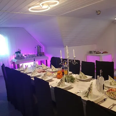 Bed and breakfast Parkova - Hotelowe Gołdap