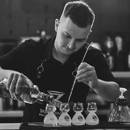 Bed & Breakfast Parkova - Hotelowe