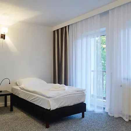 Couette-café Parkova - Hotelowe Gołdap