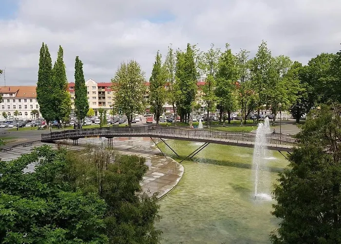 Parkova - Hotelowe Bed & Breakfast 3*