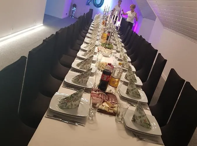 Parkova - Hotelowe Bed & Breakfast Goldap