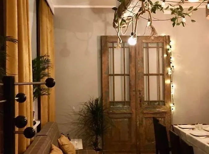 Parkova - Hotelowe 3* Goldap