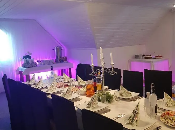 Bed & Breakfast Parkova - Hotelowe Goldap