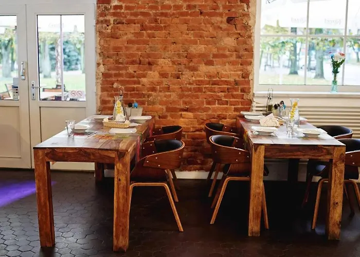 Bed & Breakfast Parkova - Hotelowe