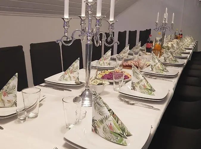 Parkova - Hotelowe 3* Goldap