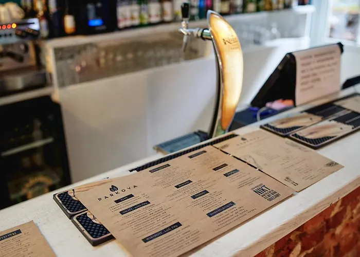 Parkova - Hotelowe 3*