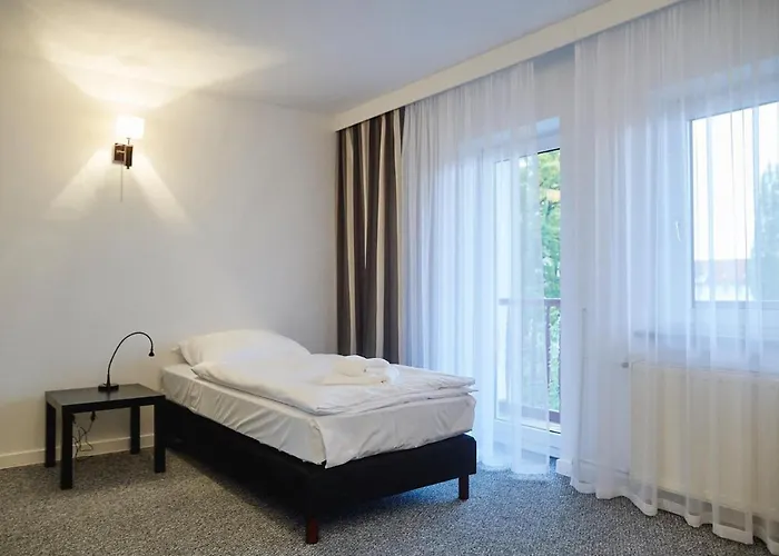 Bed & Breakfast Parkova - Hotelowe Goldap